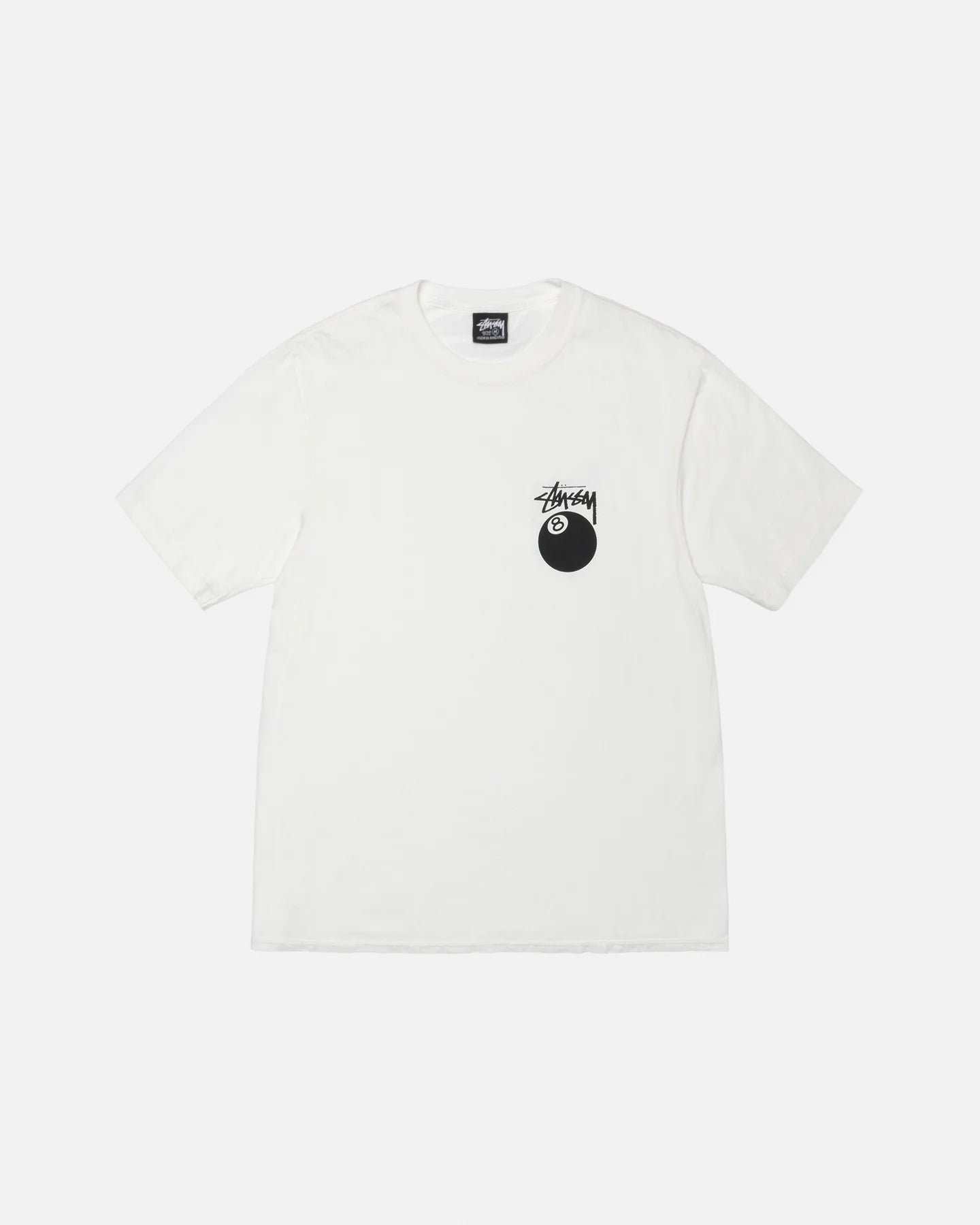 Stussy 8 BALL TEE PIGMENT DYED