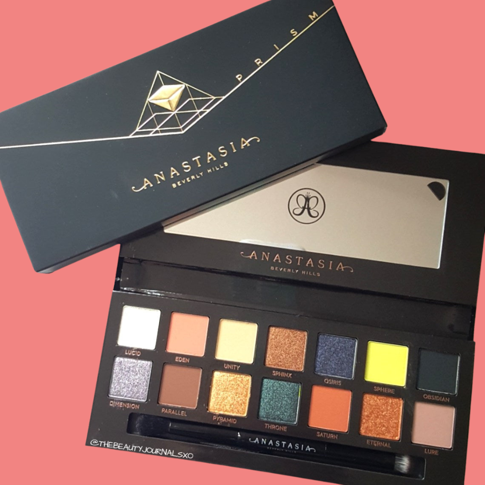 Anastasia Prism Eyeshadow Palette