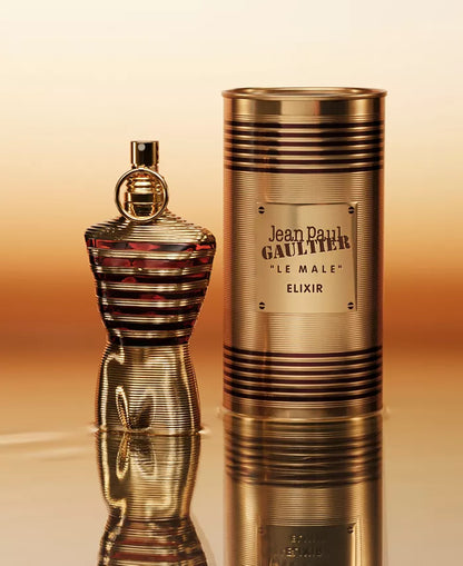 Jean Paul Gaultier Le Male Elixir Spray, 4.2 oz