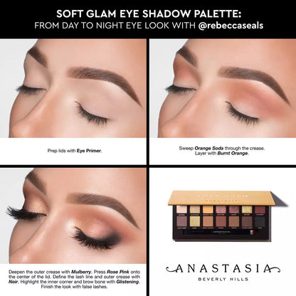 Anastasia Beverly Hills Soft Glam Eyeshadow Palette