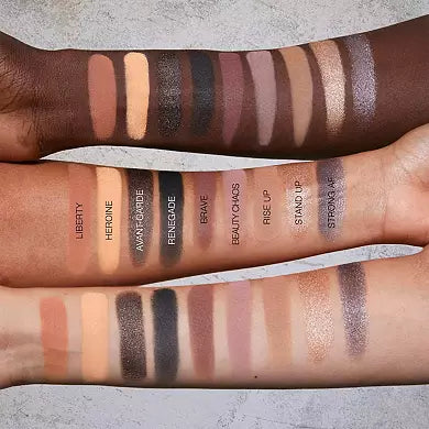 Huda Pretty Grunge Eyeshadow Palette