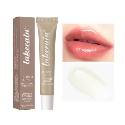 Crystal Lip Balm Butter, Nourishing, Hydrating And Moisturizing Lip Gloss Lipstick