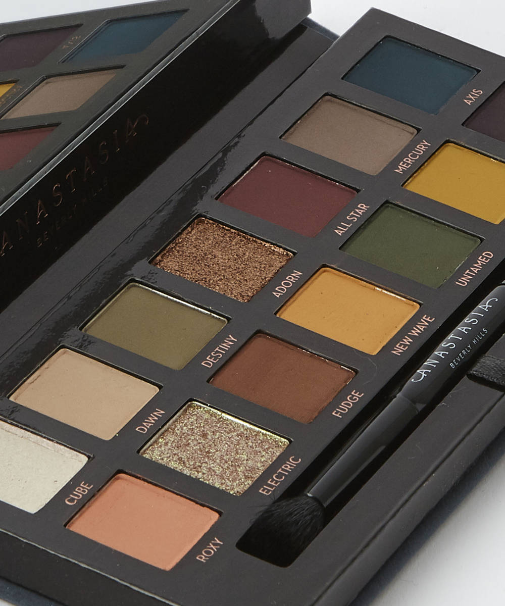 Subculture eyeshadow Palette