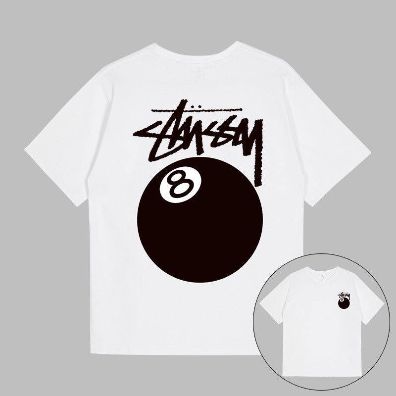 Stussy 8 BALL TEE PIGMENT DYED