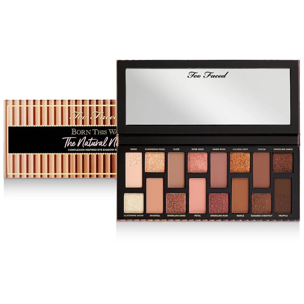 Too Faced Born This Way The Natural Eyeshadow Palette