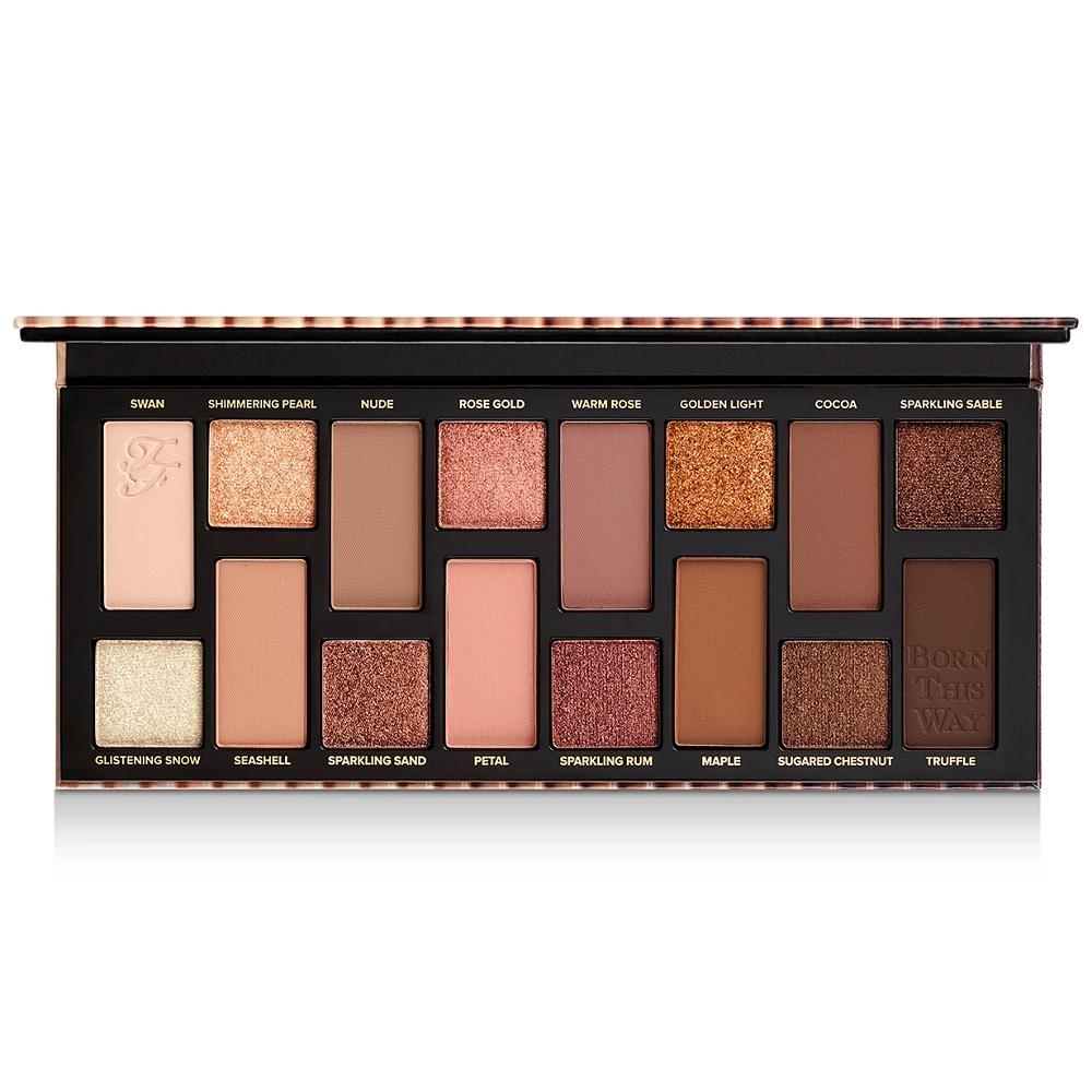 Too Faced Born This Way The Natural Eyeshadow Palette