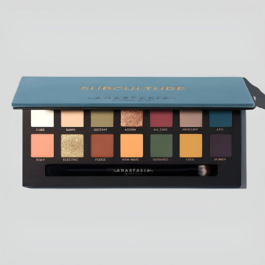 Subculture eyeshadow Palette