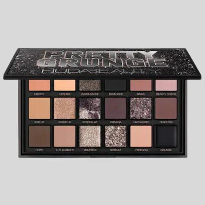 Huda Pretty Grunge Eyeshadow Palette