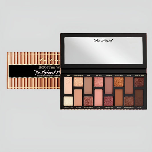 Too Faced Born This Way The Natural Eyeshadow Palette