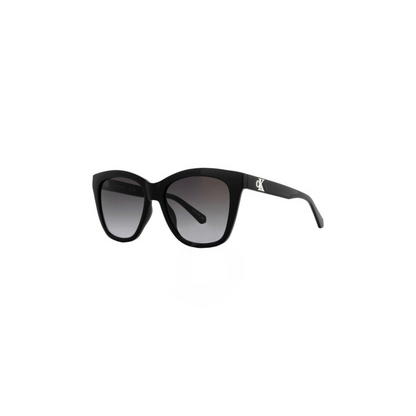 CALVIN KLEIN  Grey Gradient Square Ladies Sunglasses Item No. CKJ22608S 001 54