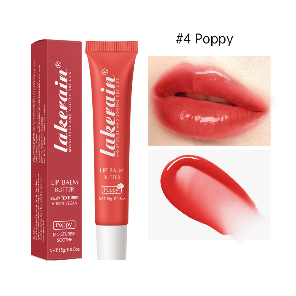 Crystal Lip Balm Butter, Nourishing, Hydrating And Moisturizing Lip Gloss Lipstick