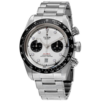 TUDOR  Black Bay Chrono Chronograph Automatic Chronometer Men's Watch Item No. M79360N-0002-PREOWNED