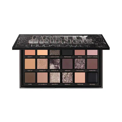 Huda Pretty Grunge Eyeshadow Palette