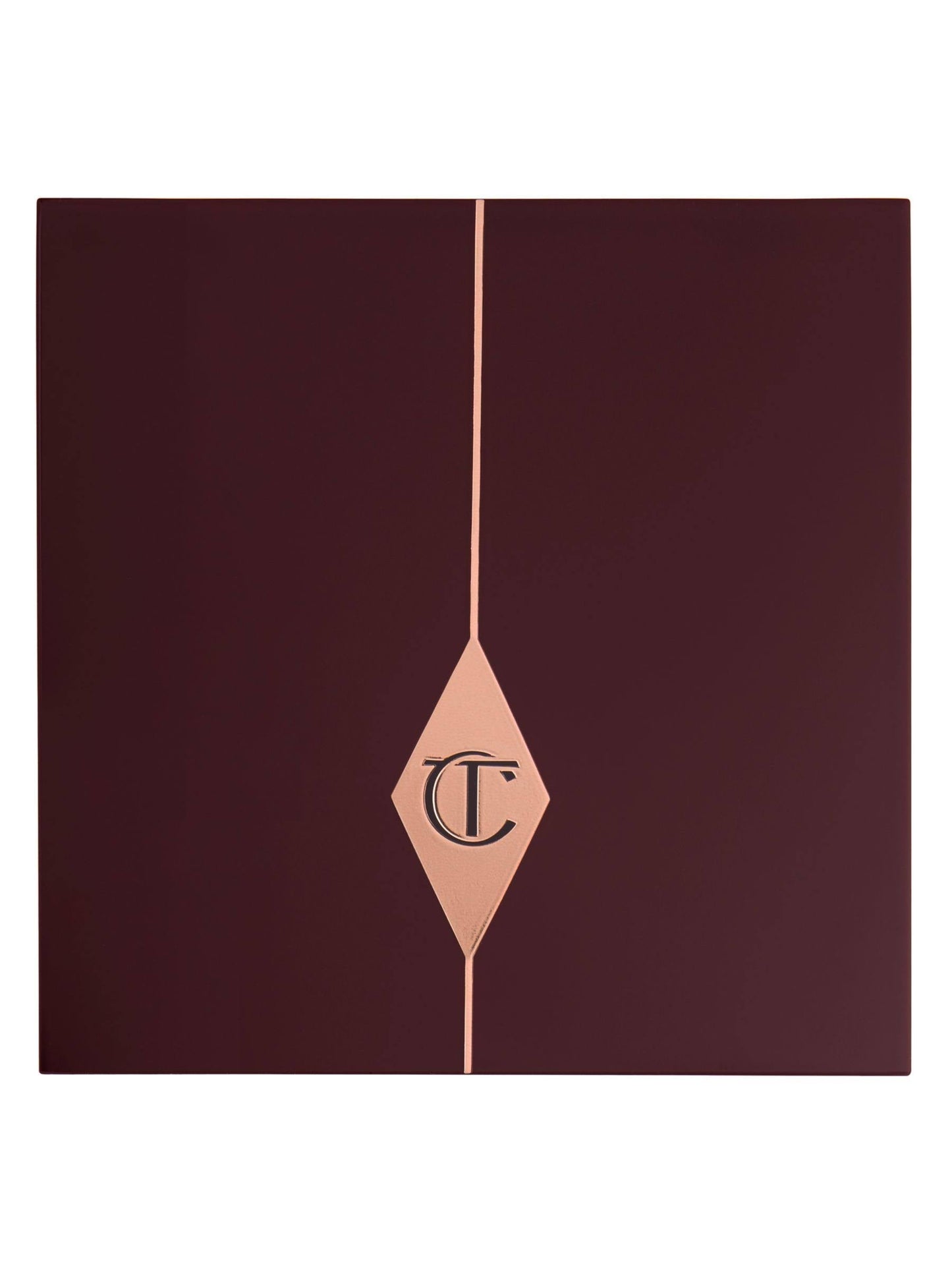 Charlotte Tilbury Luxury Palette Eyeshadow - Pillow Talk | Exaggereyes