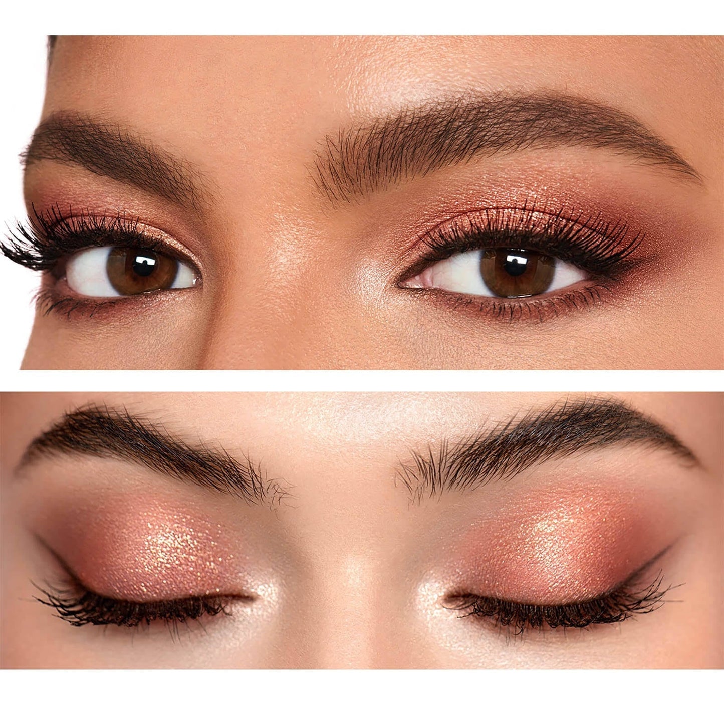 Charlotte Tilbury Luxury Palette Eyeshadow - Pillow Talk | Exaggereyes