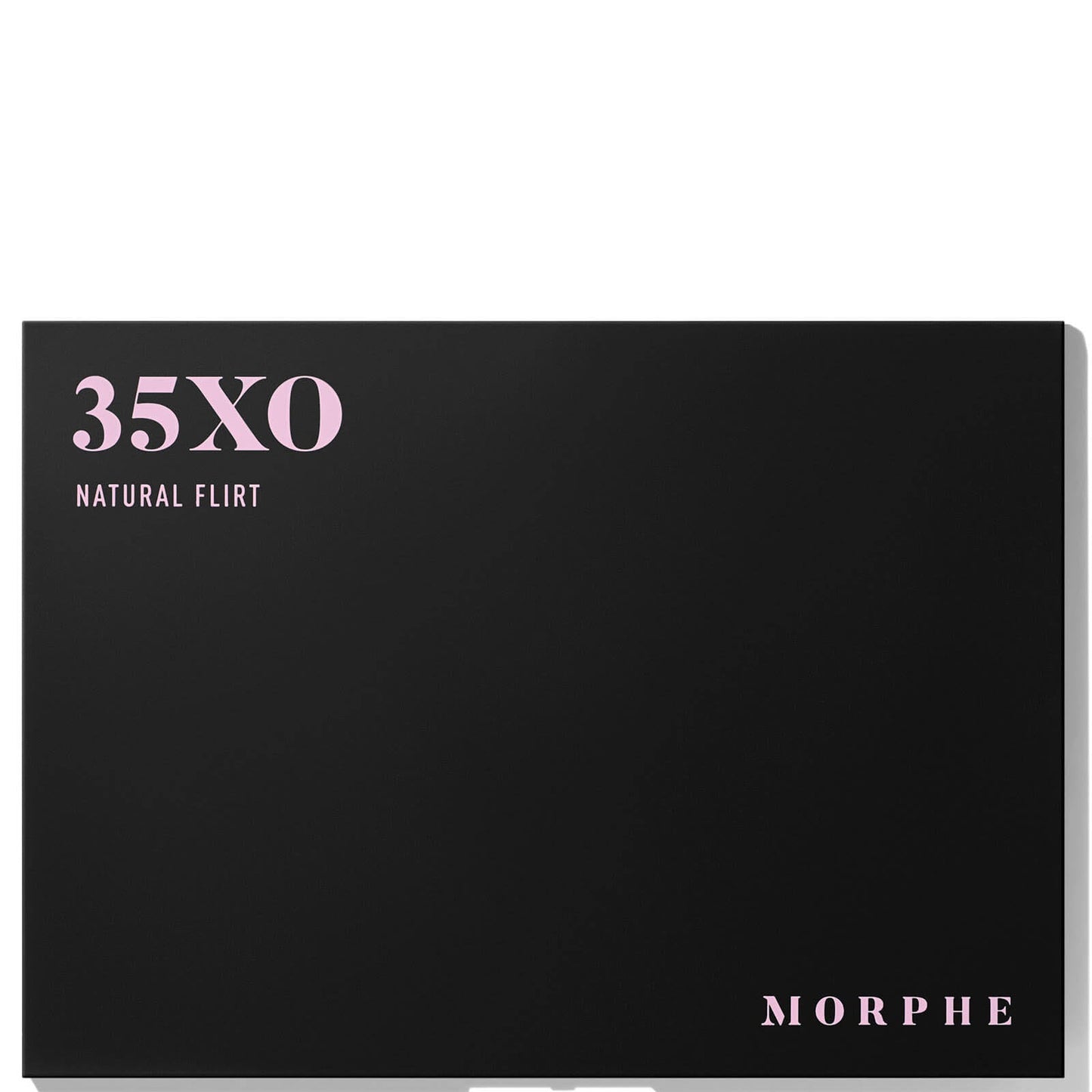 Morphe 35XO Natural Artistry Palette